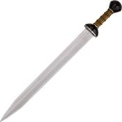 Legacy Arms 022 Roman Gladius Short Sword with Brown Hardwood Handle