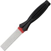 Lansky 09795 Ergonomic Comfort Grip Double-Sided/Folding Paddle Sharpner