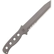 Mission 0418PS MDK-TI Knife with One-Piece Titanium Construction and Skeletonized Handle