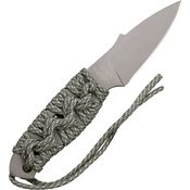 Mission 0800 MPU-A2 Knife with Skeletonized Handle with ACU Cord Wrap