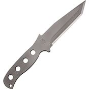 Mission 1018 MTK-TI One-Piece Titanium Knife with Skeletonized Handle