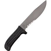 Mission 1601PS MPK12-TI Fixed Blade Knife