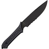 Mission 1717PS MPT-A2 Fixed Blade Knife