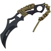 MTech 2020T Modified Karambit Knife with Stainless Construction