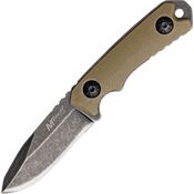 MTech 2030 Neck Fixed Blade Knife