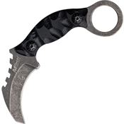 MTech 2033 Karambit Neck Fixed Blade Knife