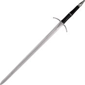 Legacy Arms 701 Ranger Sword with Black Leather Wrapped Hardwood Handle