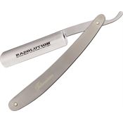 Simba Tec Razolution Straight Razors 88251 Razolution Straight Razor with Titanium Handle