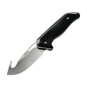 Gerber G2212 Moment Large Guthook Linerlock Folding Pocket Knife