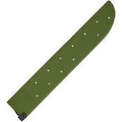 Ontario ON18POD Machete Sheath with OD Green Plastic Construction