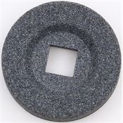 Schrade S74 1 5/16 Inch Diameter Grinding Wheel with 1/4 x 1/4 Inch Center Square Cutout