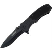 Tac Force TF800BK Assisted Opening Linerlock Folding Pocket Knife