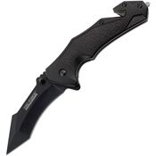 Tac Force TF810H Rescue Assisted Opening Linerlock Folding Pocket Knife