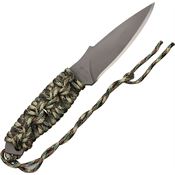 Mission 0308 MBK Ti Fixed Blade Knife