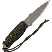 Mission 0309 MBK Ti Fixed Blade Knife