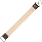 Herold 152RI Razor Strop with Nickel Plated Swivel and Handle