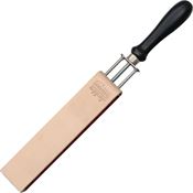Herold 56J Herold Solingen Razor Strop with Clamping Fixture with Green - Coarse