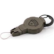 T-Reign XD Large Heavy-Duty 0TRG-241 Retractable Gear Tethers Hunting Series. 