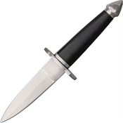 Legacy Arms 005 Medieval Feast Dagger Knife with Black Hardwood Handle