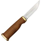 Marttiini 47012W Moose Knife Carbinox T508 Steel with Treated Birch Handle