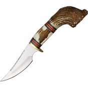 Pakistan 7981 Crown Hunter Fixed Blade Knife