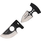 MTech 2024BS Push Combo Fixed Blade Knife