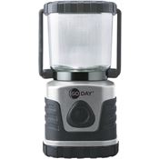 Ultimate Survival 01606 UST 60-Day Lantern Silver LED with Weather Resistant Rubberized ABS Plastic Casing