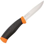 Mora 10180 Companion Serrated (Oran Fixed Blade Knife
