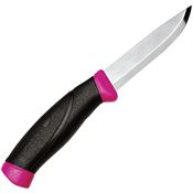 Mora 13389 Companion (Magenta) Fixed Blade Knife