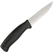 Mora 14201 Companion (Black) Fixed Blade Knife