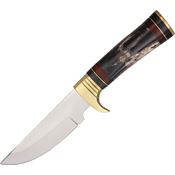 Pakistan 8005BR Classic Pro Hunter Fixed Blade Knife