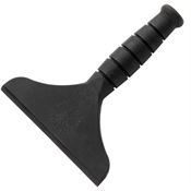 Ka-Bar 9906 Lake Effect Ice Scraper-Black Multi Tool with Features Traditional Ka-Bar Handle