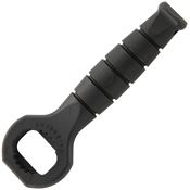 Ka-Bar 9907 Ka-Barley Bottle Opener-Black Multi Tool with Features Traditional Oval Shaped Ka-Bar Handle