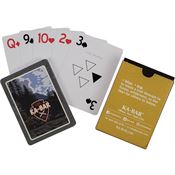 Ka-Bar 9914 Playing Cards Standard Issue
