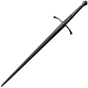 Cold Steel 88ITSM 45 Inch MAA Italian Long Sword with Black Leather Handle