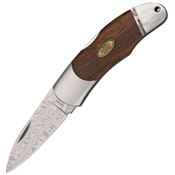 Moki 207IEGE Clio Ironwood Lockback Folding Pocket Knife