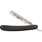 Timor M550 Straight Razor with Ebony Wood Handle