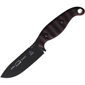 TOPS VPSR2 Viper Scout Fixed Blade Knife