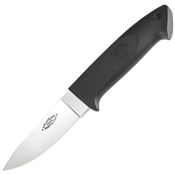 Beretta 79495 Loveless Skinner with Standard Edge Stainless Skinner & Zytel Handles Fixed Blade Knife