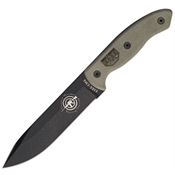 ESEE CM6 CM6 Combat Fixed Blade Knife