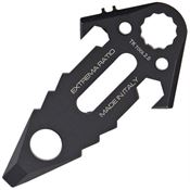 Extrema Ratio 20BLK Black 2.0 TK Tool with Stainless Construction