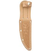 Marbles 533 Sheath Moose Embossed with Tan Leather Construction