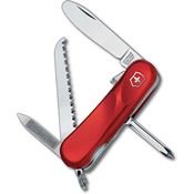 Swiss Army 24213SKEX2 Rounded Tip Locking Blade Multi-Tool Folding Pocket Knife