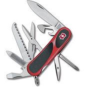 Swiss Army 24913CX2 Evogrip Folding Multi-Tool Pocket Knife with Nylon Handle