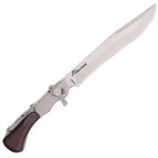 Wild Steer ES05 W'eStaing Skinner Blade Fixed Blade Knife