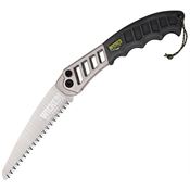 Wicked Tree Gear G001 Wicked Tough Hand Saw Push Button Lock Folding Pocket Knife