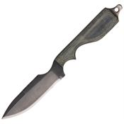 Anza SWATM SWAT Fixed Blade Micarta