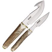Muela 91802 Skinner Set Fixed Blade Knife