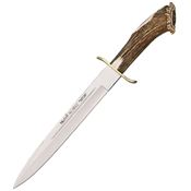 Muela 93220 Alcaraz Fixed Blade Knife