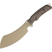 Fox X509CT Panabus Coyote Fixed Blade Knife